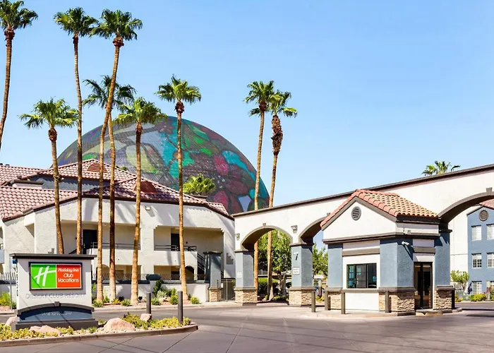 Holiday Inn Club Vacations At Desert ClubResort Hotel